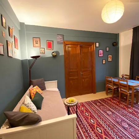 Apartment Cosy And Central Apartment**taksim**galata Istanbul